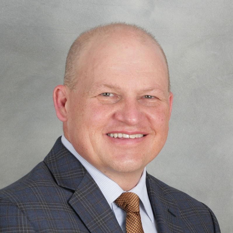 Portrait of Marlan R. Hansen, MD