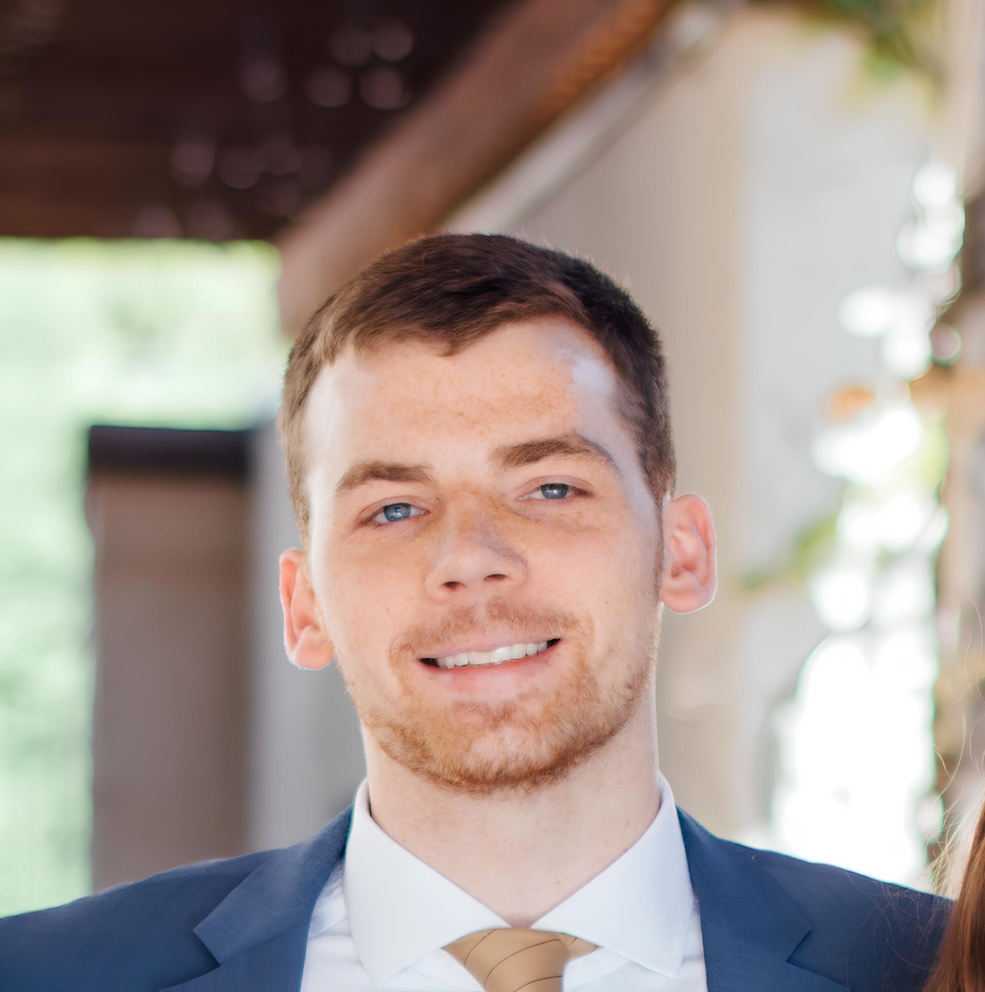 Portrait of Kameron R. Hansen, PhD